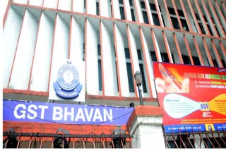 GST bhawan