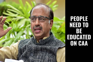 People need to be educated on CAA: Vijay Goel