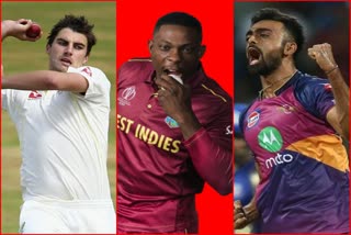 Top Five 5 fast bowler