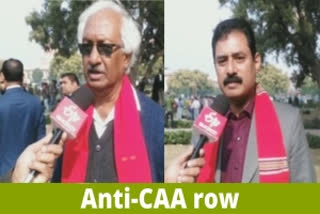 Anti-CAA protest to continue in Assam