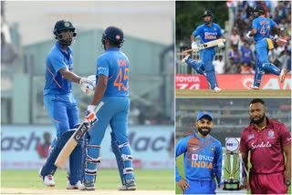 india vs west indies ODI 2019