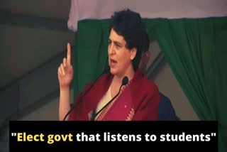 Priyanka Gandhi Vadra