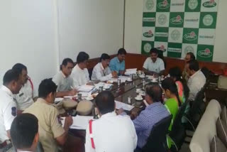 Ghmc Commissionar lokesh kumar review on traffic signaling system