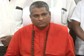 Sri Prasanna Nandapuri Swamiji expresses his opinion about CM BS Yeddyurappa