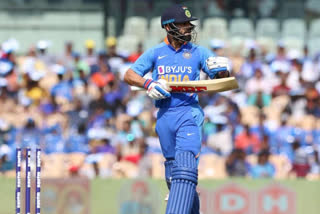 Ind Vs WI, 2nd ODI : Virat Kohli 8th Indian to play 400 international matches