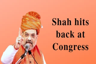 Union Home Minister Amit Shah