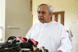 odisha CM Naveen Patnaik