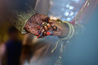 حیدرآبادی نوجوان کی آرمینائی خاتون سے شادی
