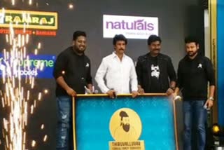 Director cheran speech in blacksheep event