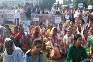 Assam CAA Protest