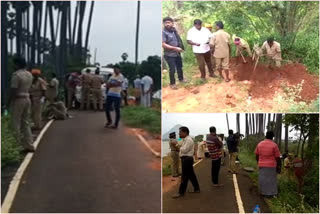 ഉദയംപേരൂർ വിദ്യ കൊലക്കേസ്  തിരുവനന്തപുരം കൊലക്കേസ്  റീ പോസ്റ്റ്മോർട്ടം  തിരുനെൽവേലി  ഉദയംപേരൂർ വിദ്യ കൊലക്കേസ് വാർത്ത  repostmortem news  Udayamperoor Vidya murder case news  Vidya murder case news  thirunalveli news