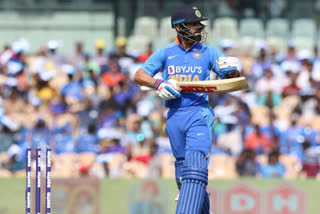 india vs west indies 2019: Virat Kohli Dismissed For A Golden Duck At Vizag 2nd ODI