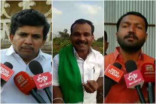 mahadayi fighters speak against central govt for Mahadi water sharing controversy