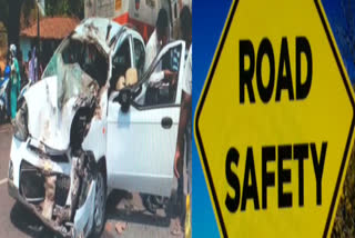 जिला स्तरीय सड़क सुरक्षा समिति की बैठक न्यूज Road accidents news