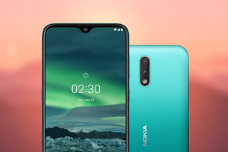 Nokia 2.3 launched