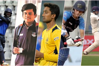 IPL Auction, Top 5 uncapped, Indian players, Kolkata