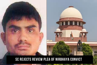 Nirbhaya case: Unfortunate that convict referred to 'pollution' in review plea in such serious case, says SC