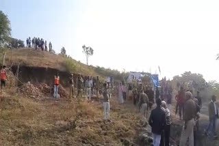 बांसवाड़ा की खबर,  banswara news,  बांसवाड़ा में अतिक्रमण,  Encroachment in Banswara