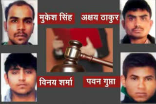 Hearing deferred in case of hanging Nirbhaya convicts