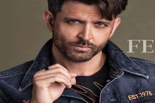 Hrithik Roshan, Hrithik Roshan news, Hrithik Roshan updates, Hrithik Roshan expresses concern over 'unrest', Hrithik prays for peace