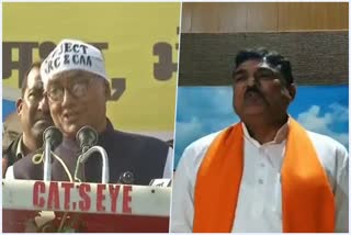 BJP MLA counterattack against Digvijay Singh