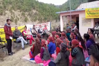 anti drug camp in Kalashan karsog