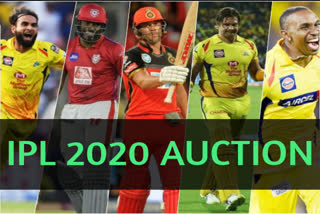 IPL 2020 Auction