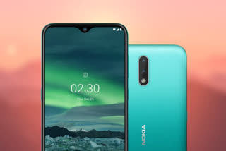 Nokia 2.3 smartphone