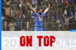 Mohammed Shami