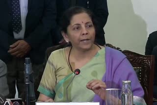 Nirmala Sitharaman