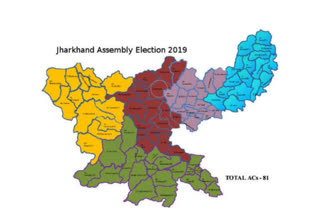 Campaigning for final phase polling ends in Jharkhand