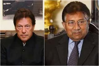 Pak government backs Musharraf on death row