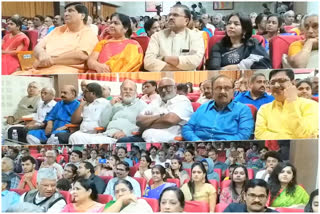 song-festival-honors-at-telugu-university-hyderabad