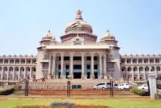 bomb threat to vidhanasoudha, ವಿಧಾನಸೌಧಕ್ಕೆ ಹುಸಿ ಬಾಂಬ್ ಕರೆ