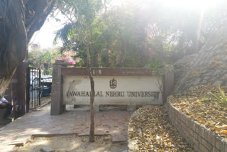 JNU will not be allowed to become WhatsApp University: Students' Union