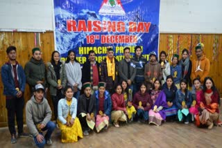 HPPCL celebrates 13th Foundation Day in Kinnaur