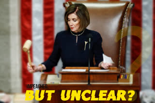 Speaker of the House Nancy Pelosi