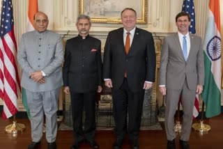 us-2-plus-2-dialogue-with-india