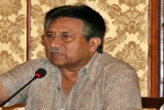 Musharraf sees personal animosity