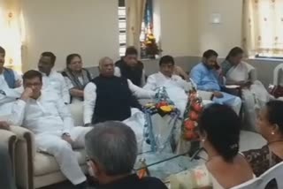 congress meeting nagpur