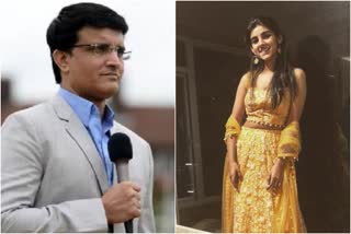 Please keep Sana out of all this, says Ganguly after daughter's purported anti-CAA post goes viral