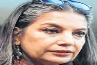 shabana azmi