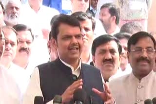 Devendra Fadnavis