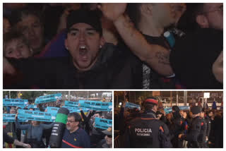 El Clasico  Barcelona vs Real Madrid  Clashes  എല്‍ക്ലാസികോ  എല്‍ക്ലാസിക്കോ  കറ്റാലന്‍ വിഘടന വാദം