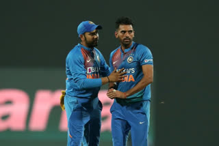 India vs West Indies: Deepak Chahar Ruled Out Of 3rd ODI, Navdeep Saini Named Replacement