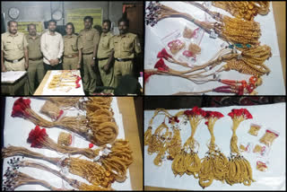 Gold seized from Muthanga  24 ലക്ഷം രൂപയുടെ സ്വർണ്ണം പിടികൂടി  വയനാട് വാർത്തകൾ  crime news updates  latest news updates