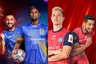 isl news  ഐഎസ്എല്‍ വാർത്ത  ജംഷഡ്‌പൂർ എഫ്‌സി വാർത്ത  മുംബൈ എഫ്‌സി വാർത്ത  jamshedpur fc news  mumbai city fc news