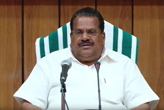 E.P. Jayarajan