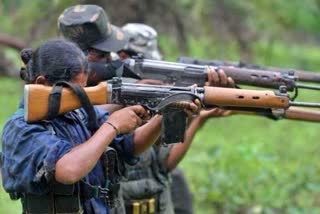 Naxalite encounter in sukma