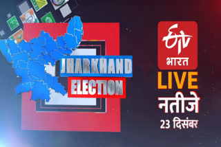 Jharkhand Assembly Election 2019 Result